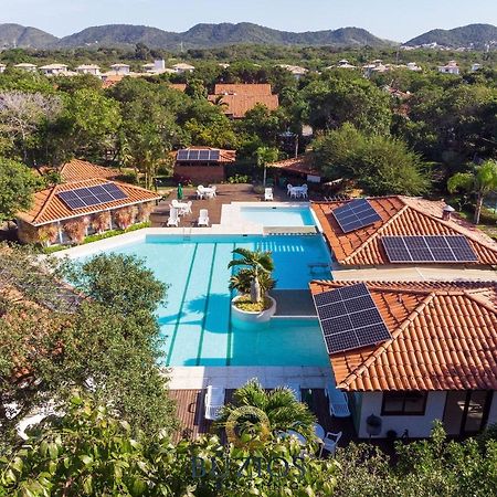 Bz03 Linda Casa 4 Suites E Area Gourmet Privativa Búzios Eksteriør billede