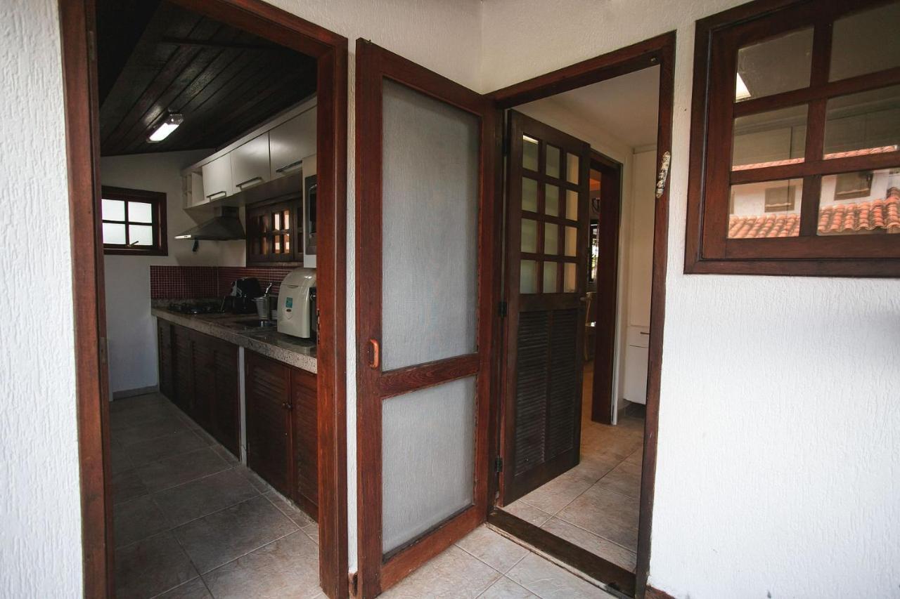 Bz03 Linda Casa 4 Suites E Area Gourmet Privativa Búzios Eksteriør billede