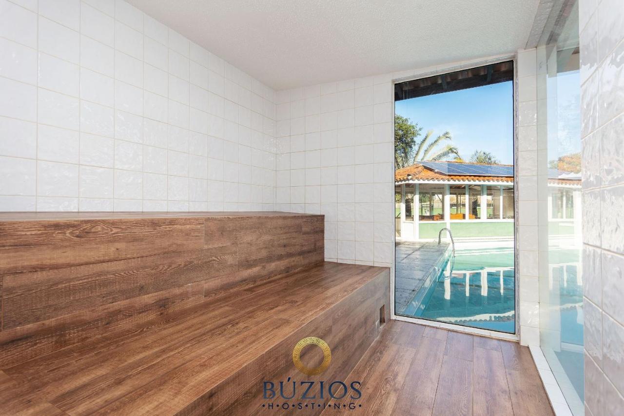 Bz03 Linda Casa 4 Suites E Area Gourmet Privativa Búzios Eksteriør billede