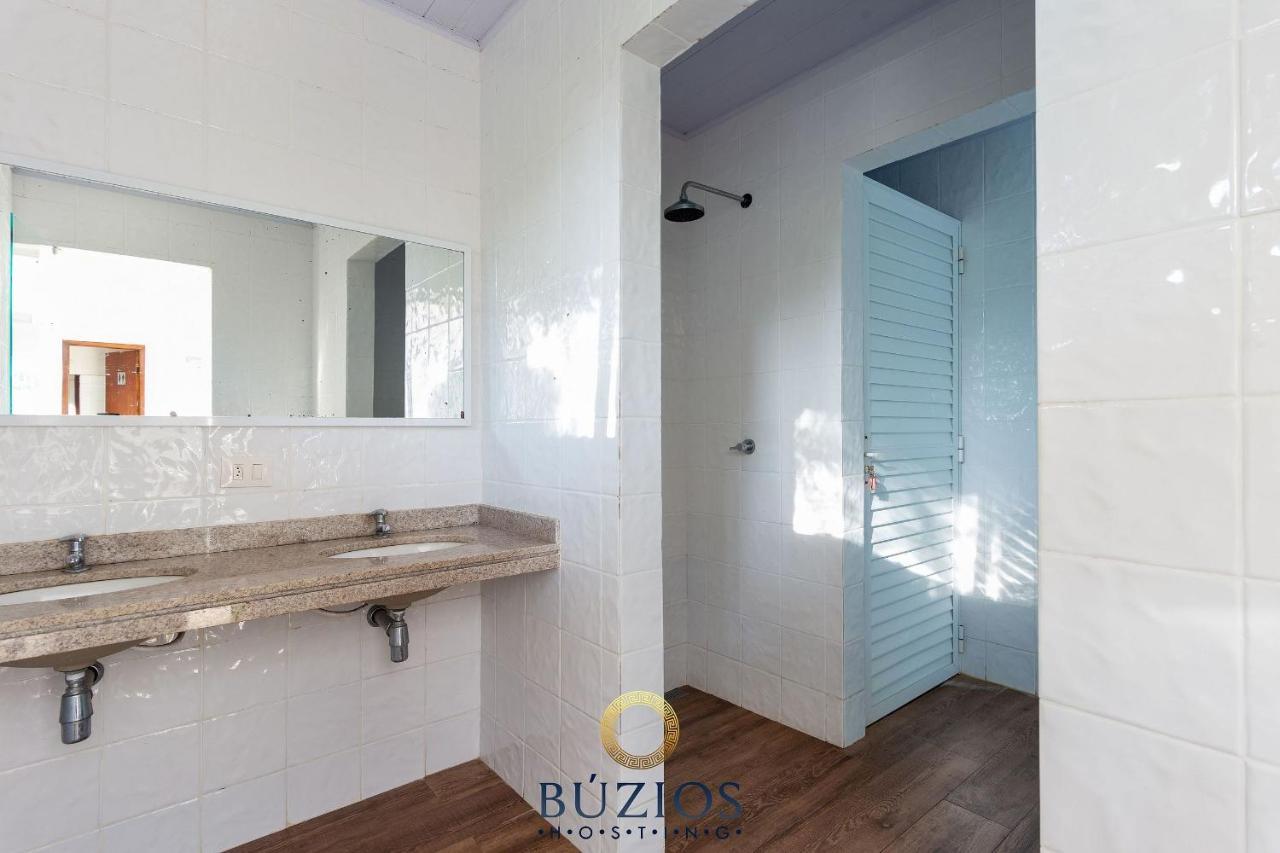 Bz03 Linda Casa 4 Suites E Area Gourmet Privativa Búzios Eksteriør billede