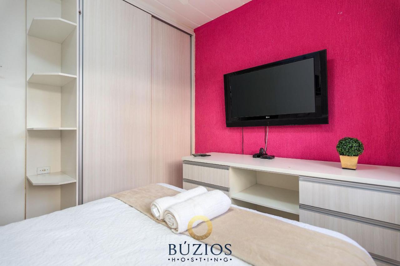 Bz03 Linda Casa 4 Suites E Area Gourmet Privativa Búzios Eksteriør billede