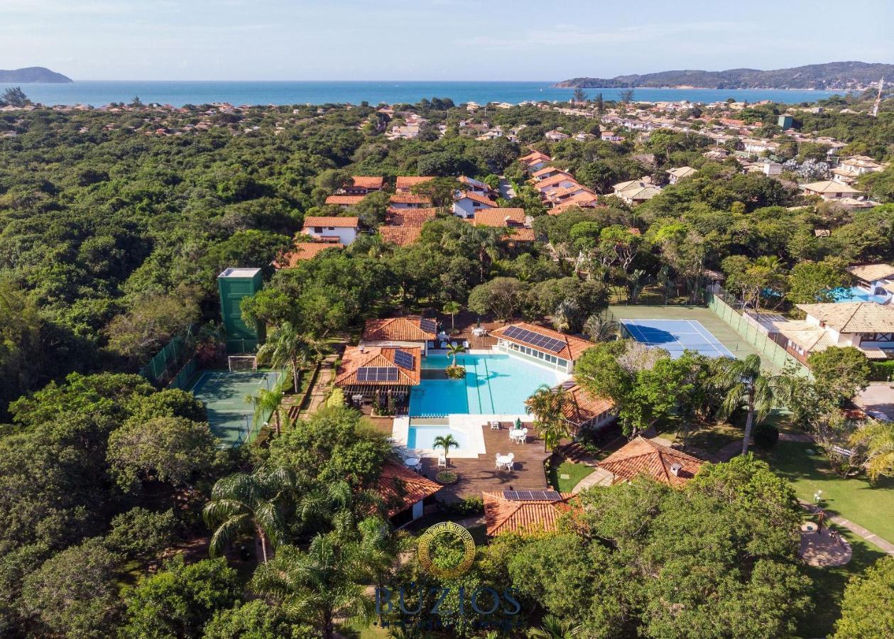Bz03 Linda Casa 4 Suites E Area Gourmet Privativa Búzios Eksteriør billede